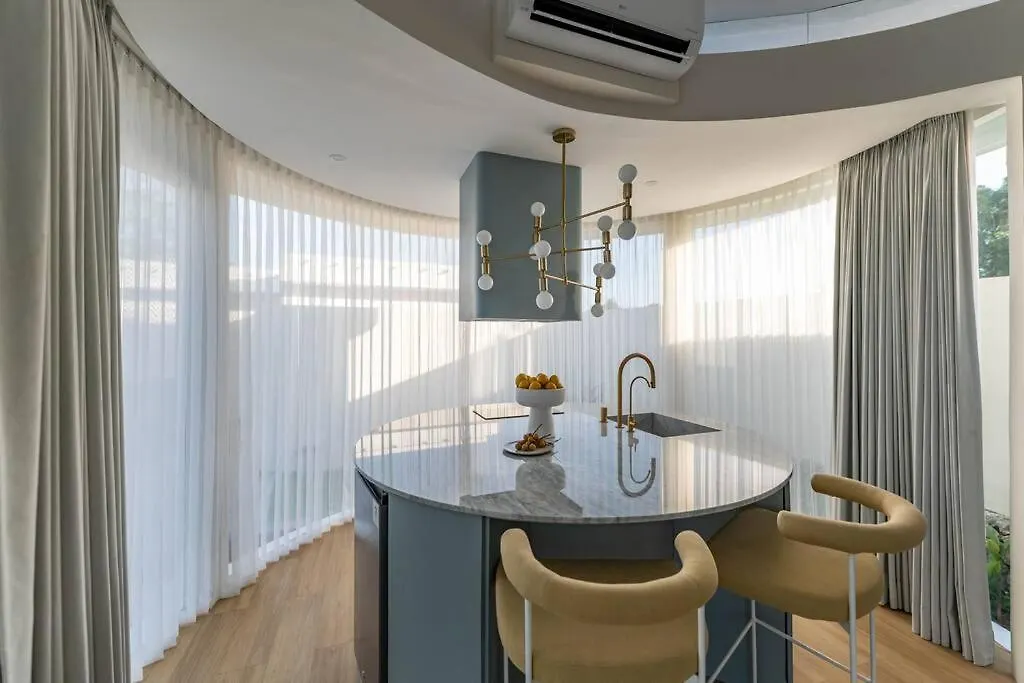 Uniquely Designed 1Bd Villa With Pvt Pool Umalas   Umalas (Bali)