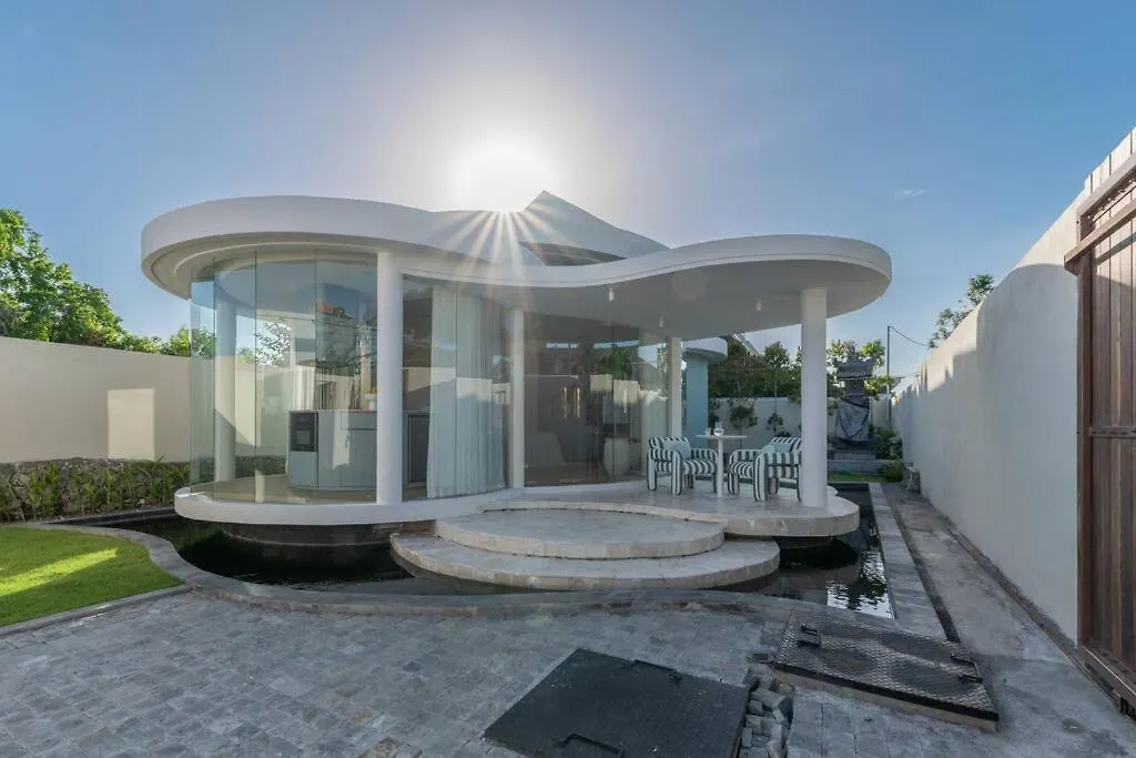 Uniquely Designed 1Bd Villa With Pvt Pool Umalas