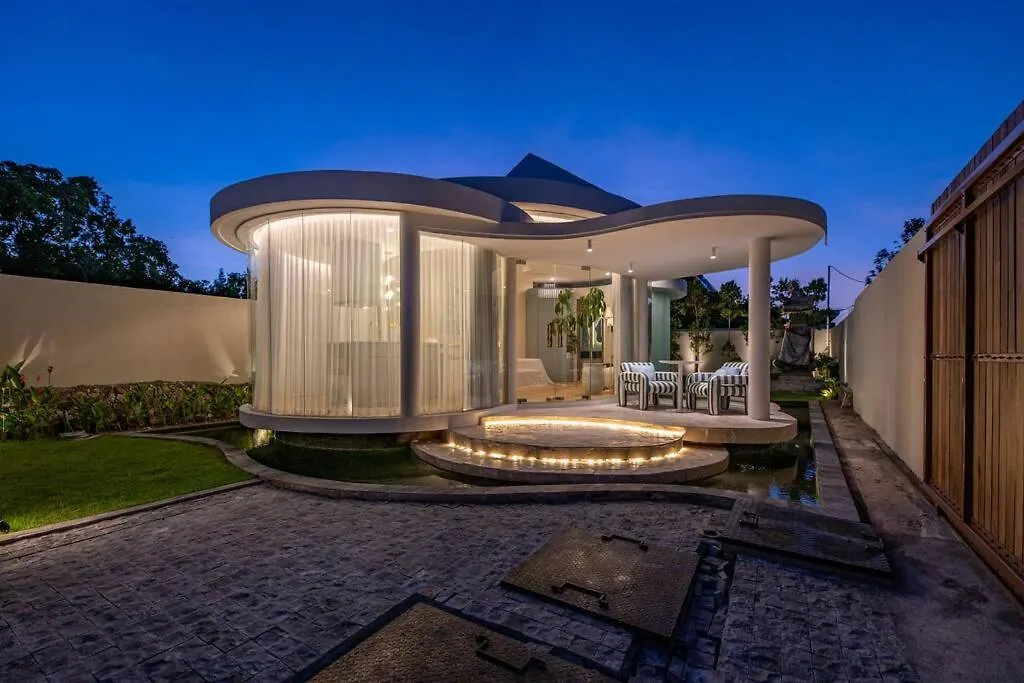 Uniquely Designed 1Bd Villa With Pvt Pool Umalas  0*, Umalas (Bali) Indonesia