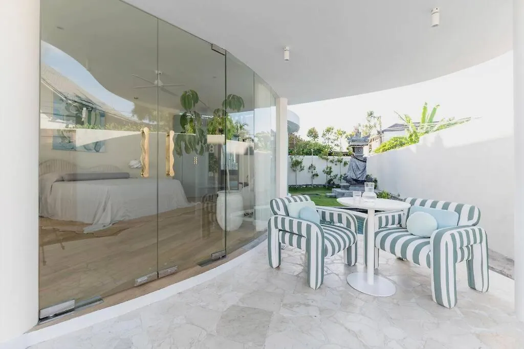 Uniquely Designed 1Bd Villa With Pvt Pool Umalas   Umalas (Bali)