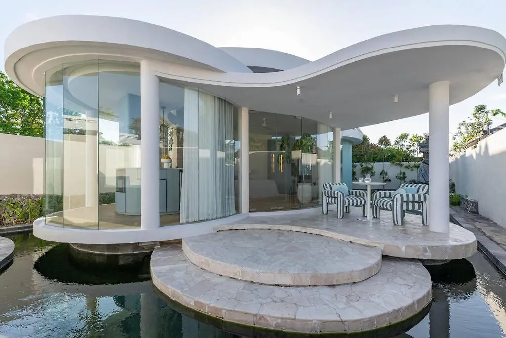 Uniquely Designed 1Bd Villa With Pvt Pool Umalas  0*, Umalas (Bali) Indonesia
