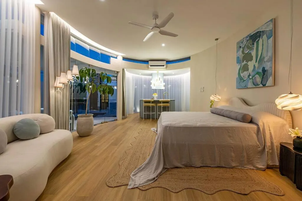 Uniquely Designed 1Bd Villa With Pvt Pool Umalas  Umalas (Bali)