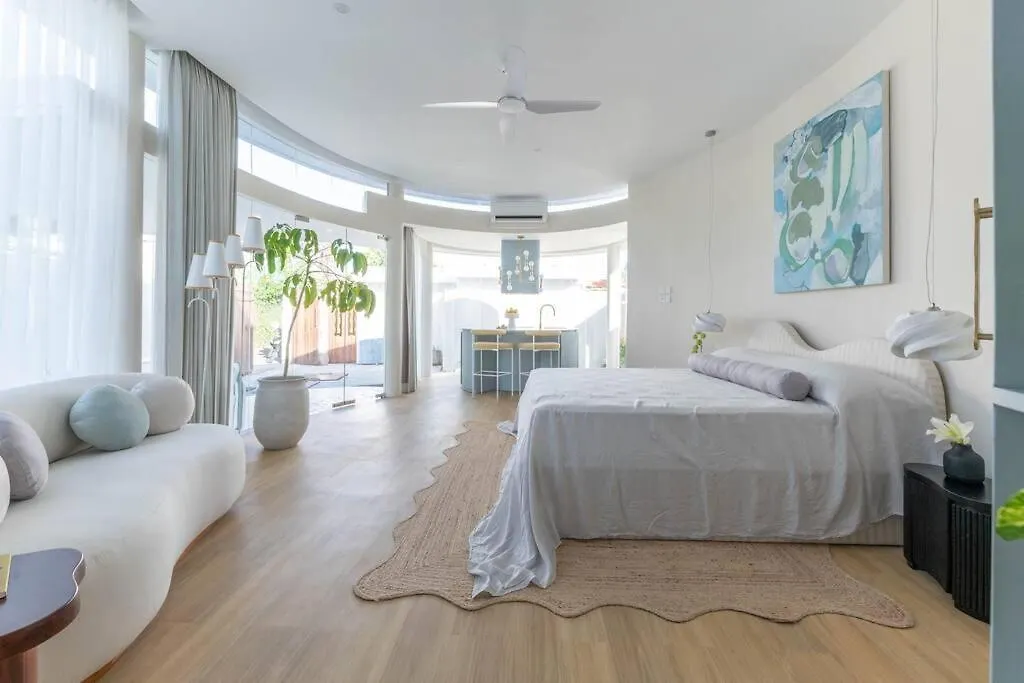 Uniquely Designed 1Bd Villa With Pvt Pool Umalas