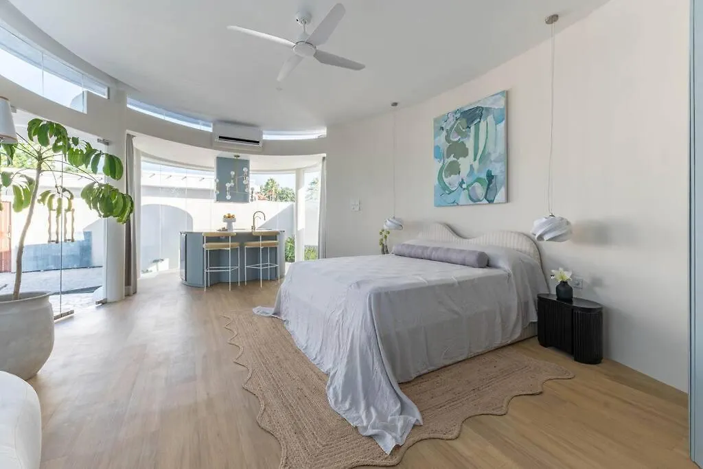 Uniquely Designed 1Bd Villa With Pvt Pool Umalas Ινδονησία