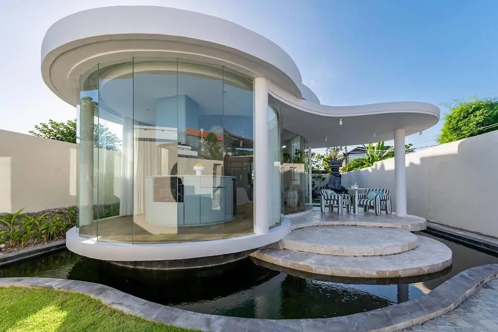 Uniquely Designed 1Bd Villa With Pvt Pool Umalas